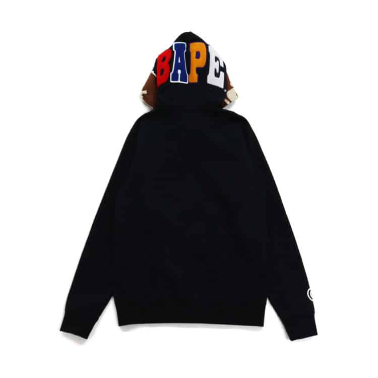 BAPE 2nd Ape Full Zip Hoodie、mysite、Cacoeks