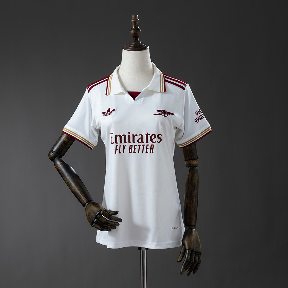 2025/2026 Arsenal Third Away Women's Football Shirt 1:1 Thai Quality:football jersey mysite: unitedjerseyfootball 邓江浪:football