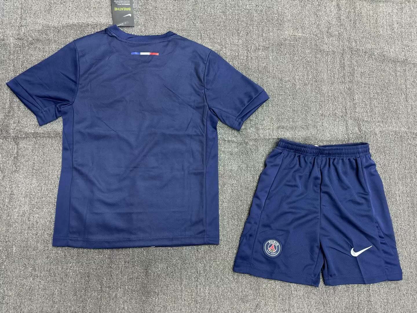 2024/2025 Psg Paris Saint-Germain Home Football Shirt 1:1 Thai Quality Kids Size:football jersey mysite: unitedjerseyfootball 邓江浪:football