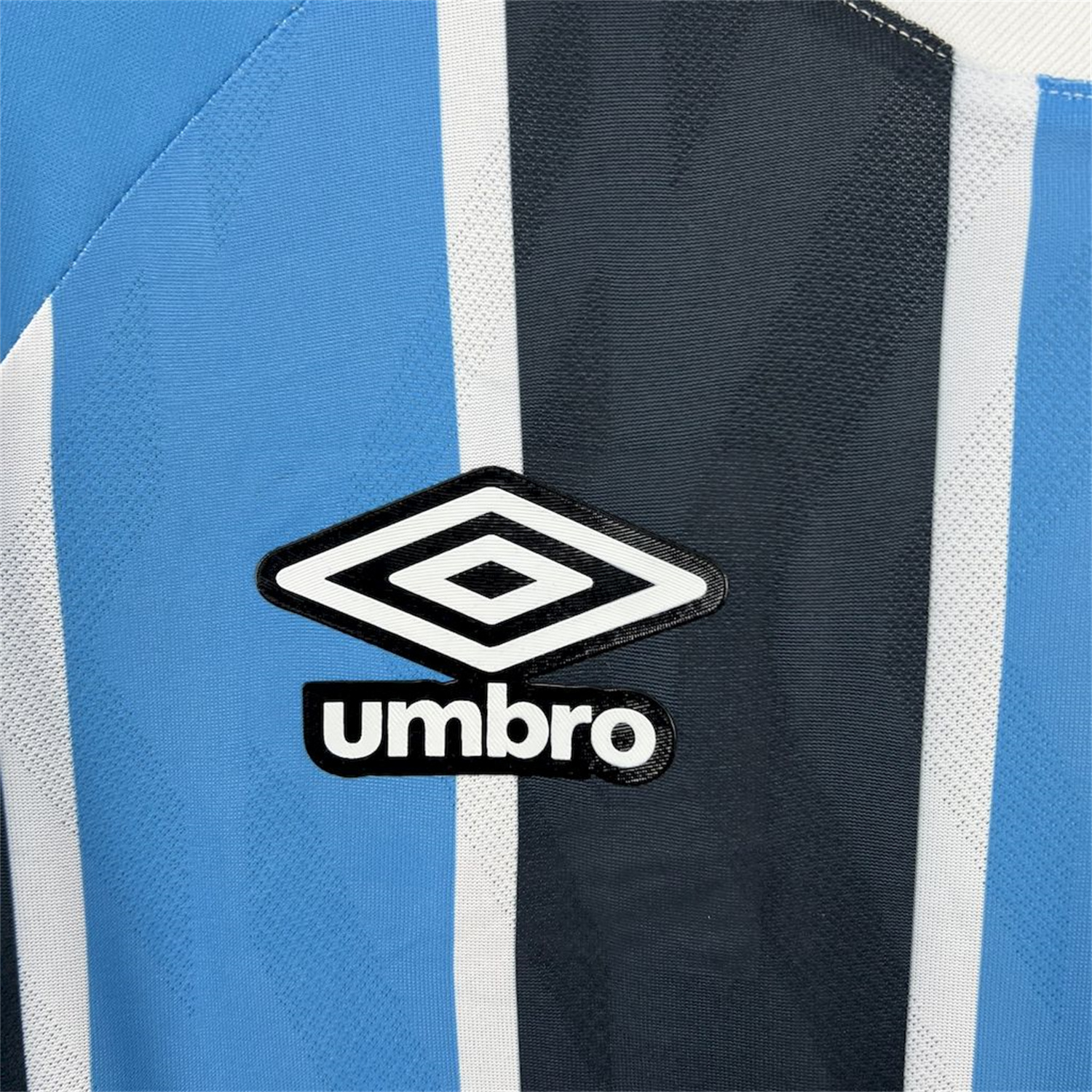UltraTrikot-Gremio 25-26 Home Long Sleeves Jersey with Sponsor - Fans Version