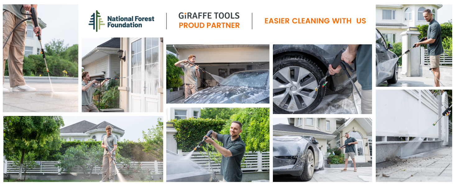 pressure washer g20