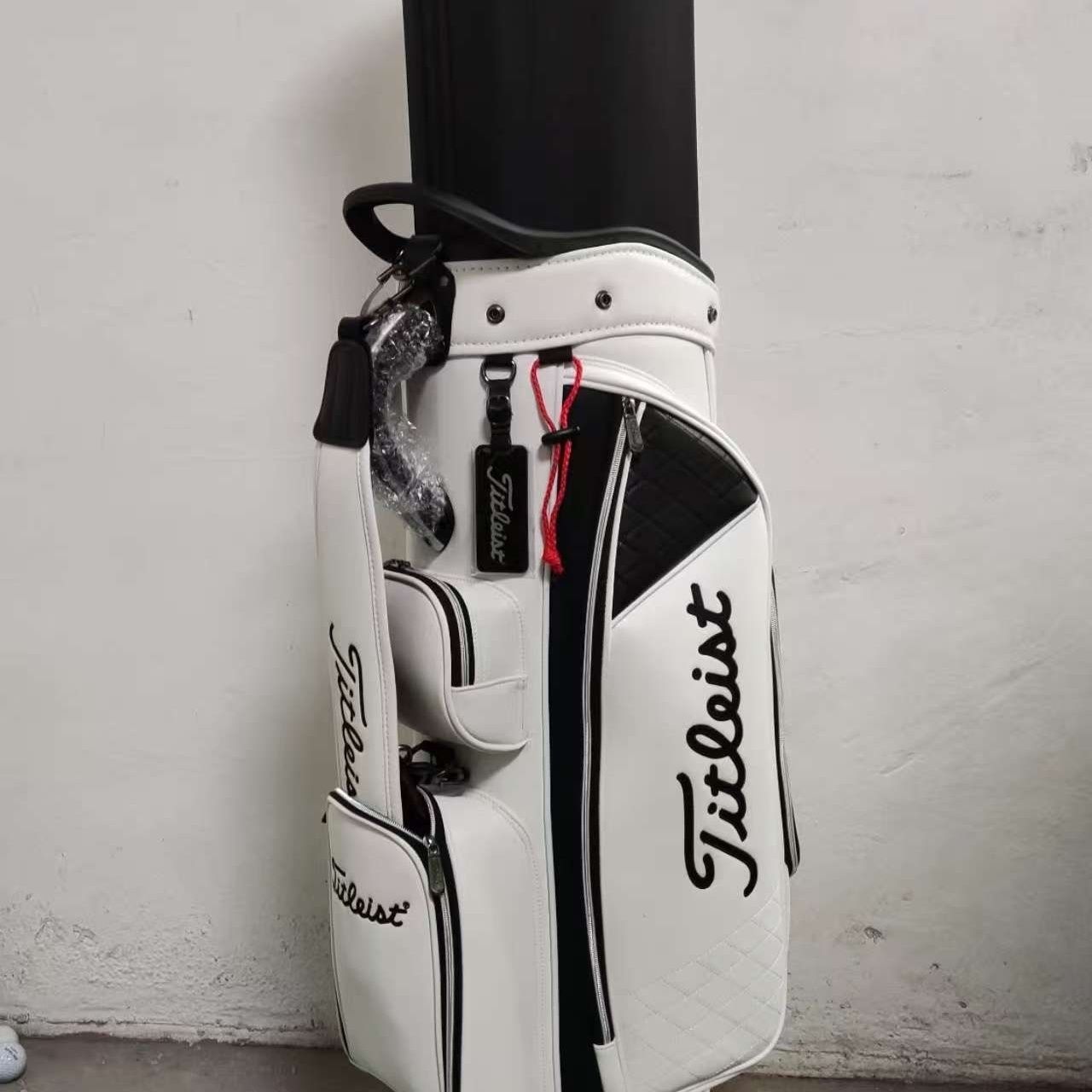 TITLESIT TAYLORMADE G/FORE GOLF BAG