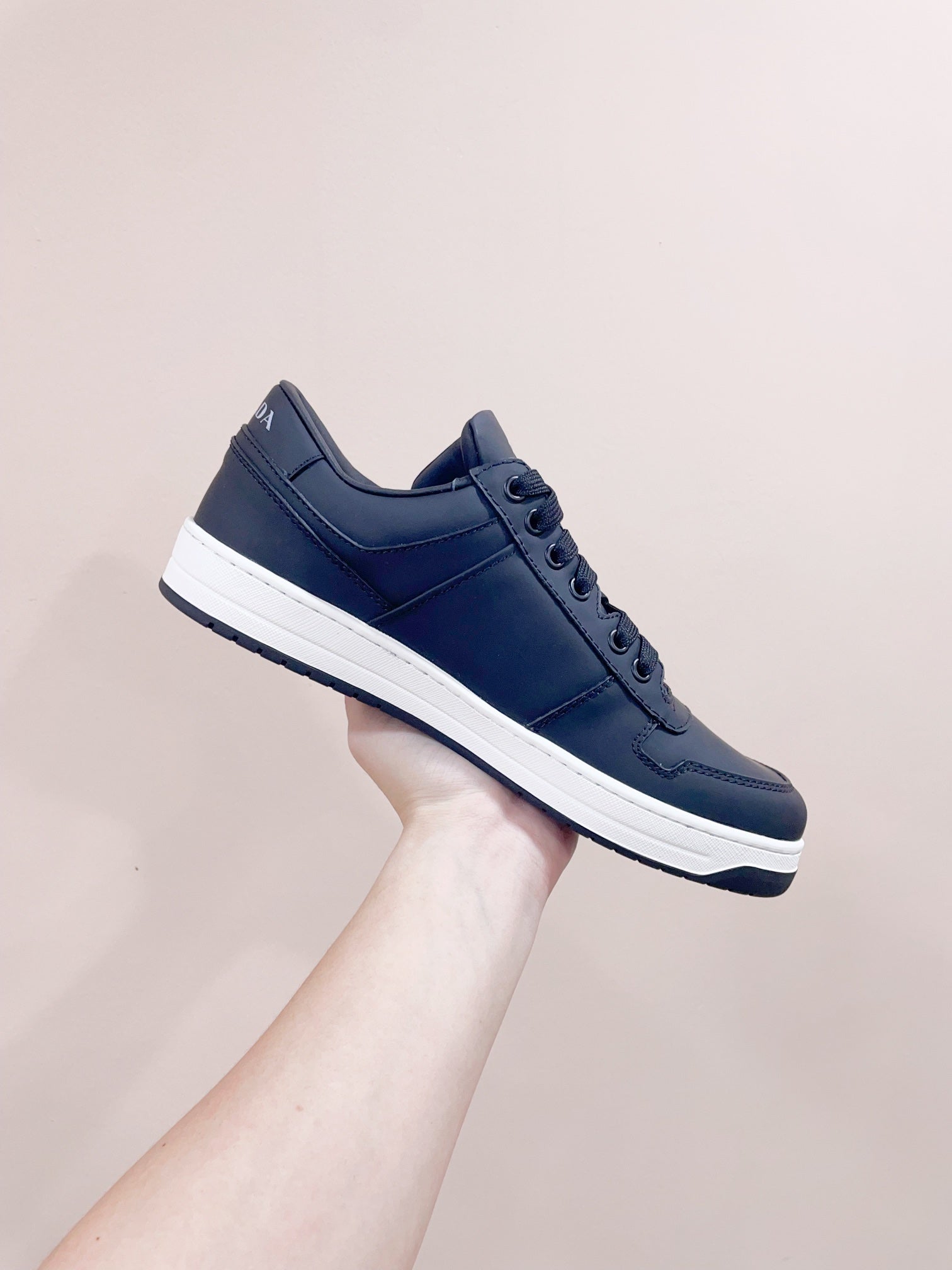 PRA DOWNTOWN SNEAKERS INDIGO CALFSKIN、mysite、Cacoeks