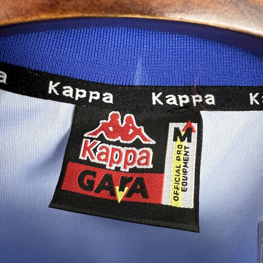 JerseysGala.com | Retro Juventus 1996-97 Away Long Sleeves Jersey -Customize Name, Number and Patch | Worldwide Shipping