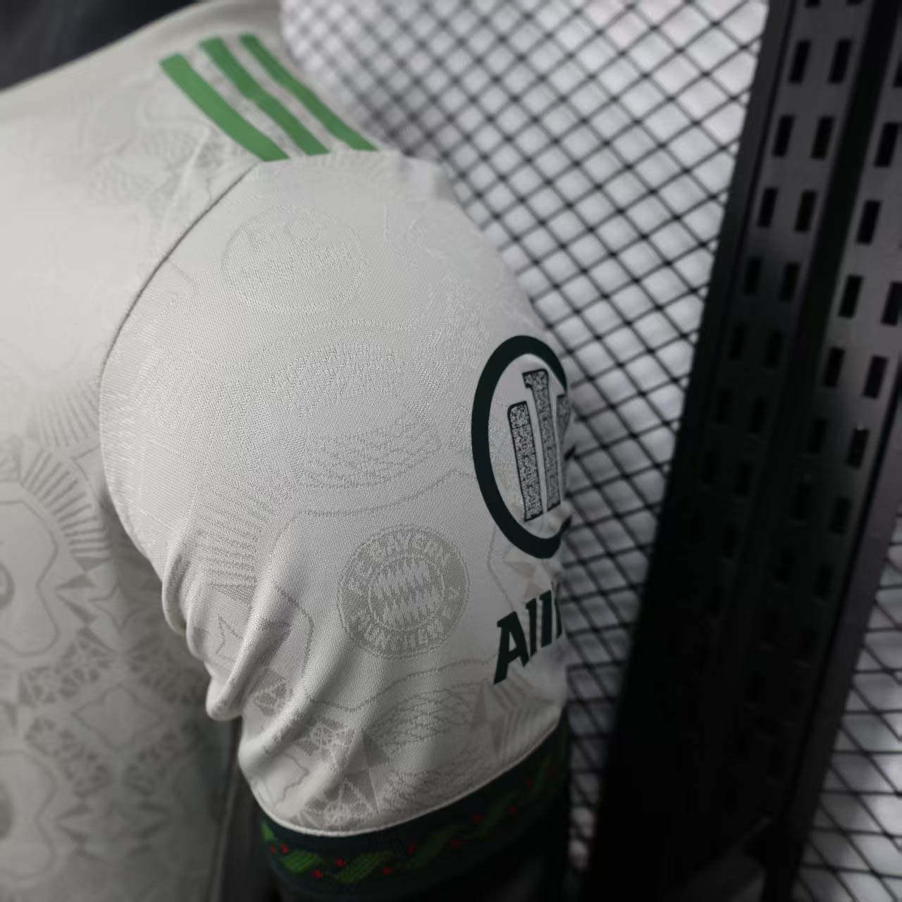 2025/2026 Player Version Bayern Munich Oktoberfest Special Edition Light Grey Football Jersey 1:1 Thai Quality:football jersey mysite: unitedjerseyfootball 邓江浪:football