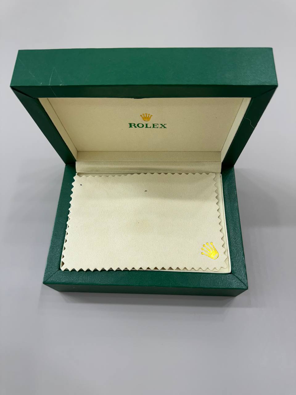 Rolex Wooden Box-fasswatch