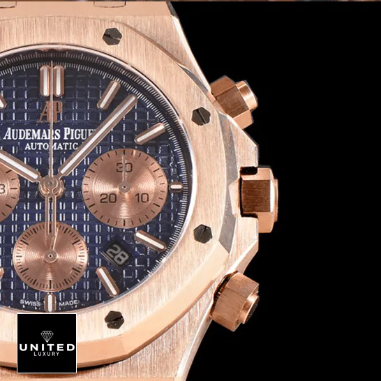 AP Automatic Replica audemars piguet royal oak chronograph 26331OR.OO .D315CR dial AP Automatic Replica audemars piguet royal oak chronograph 26331OR.OO .D315CR dial