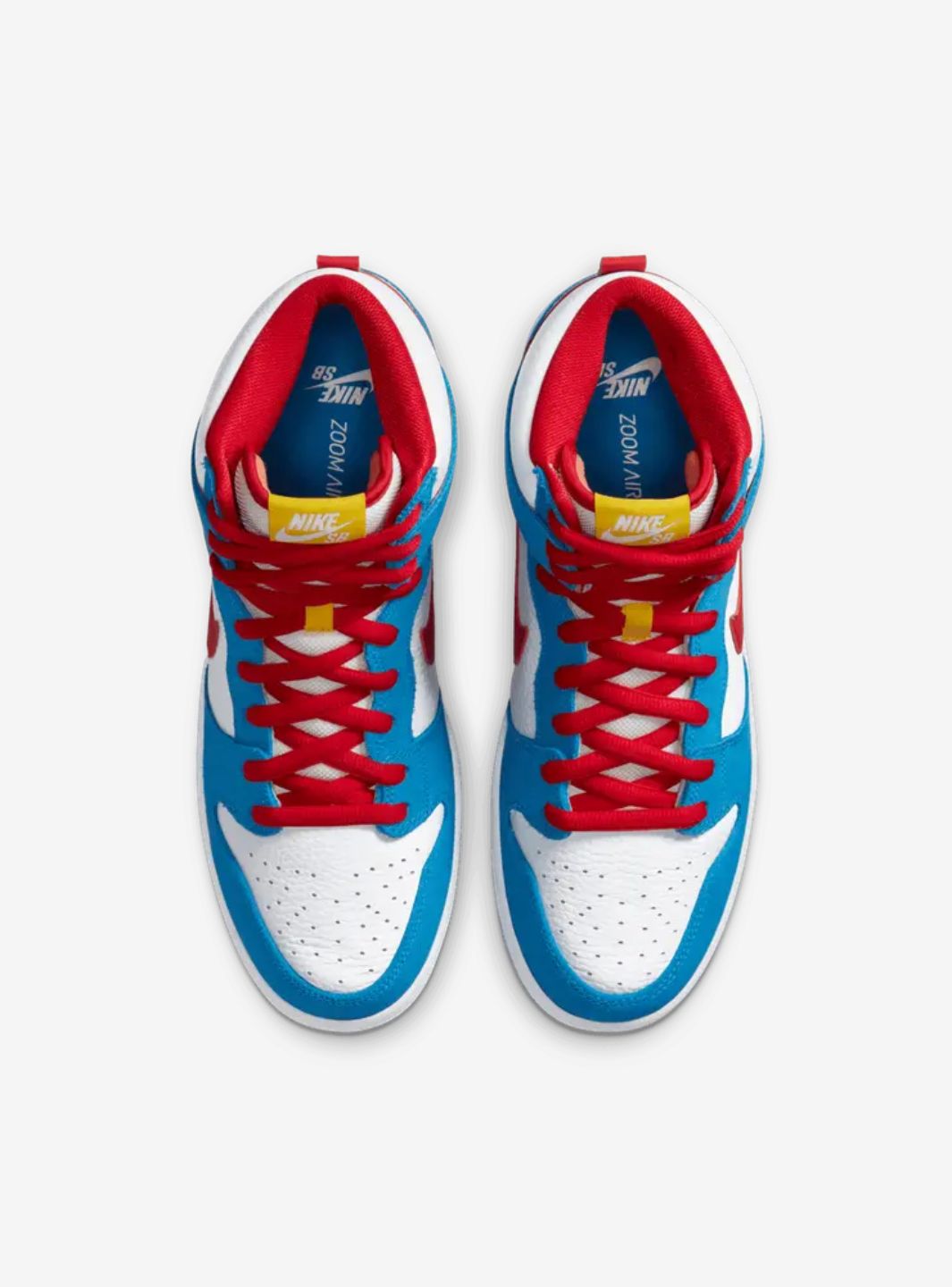 Nike SB Dunk High Doraemon、NIKE、Cacoeks