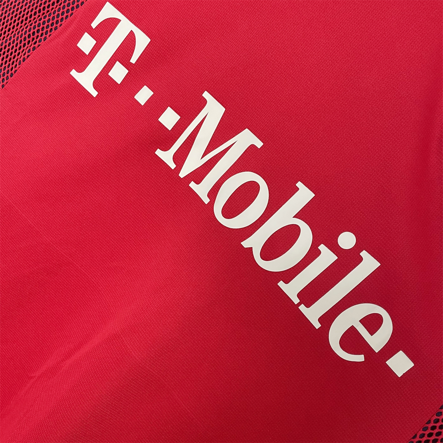 GlobeJersey-Retro Bayern Munich 2002-03 Home European Jersey