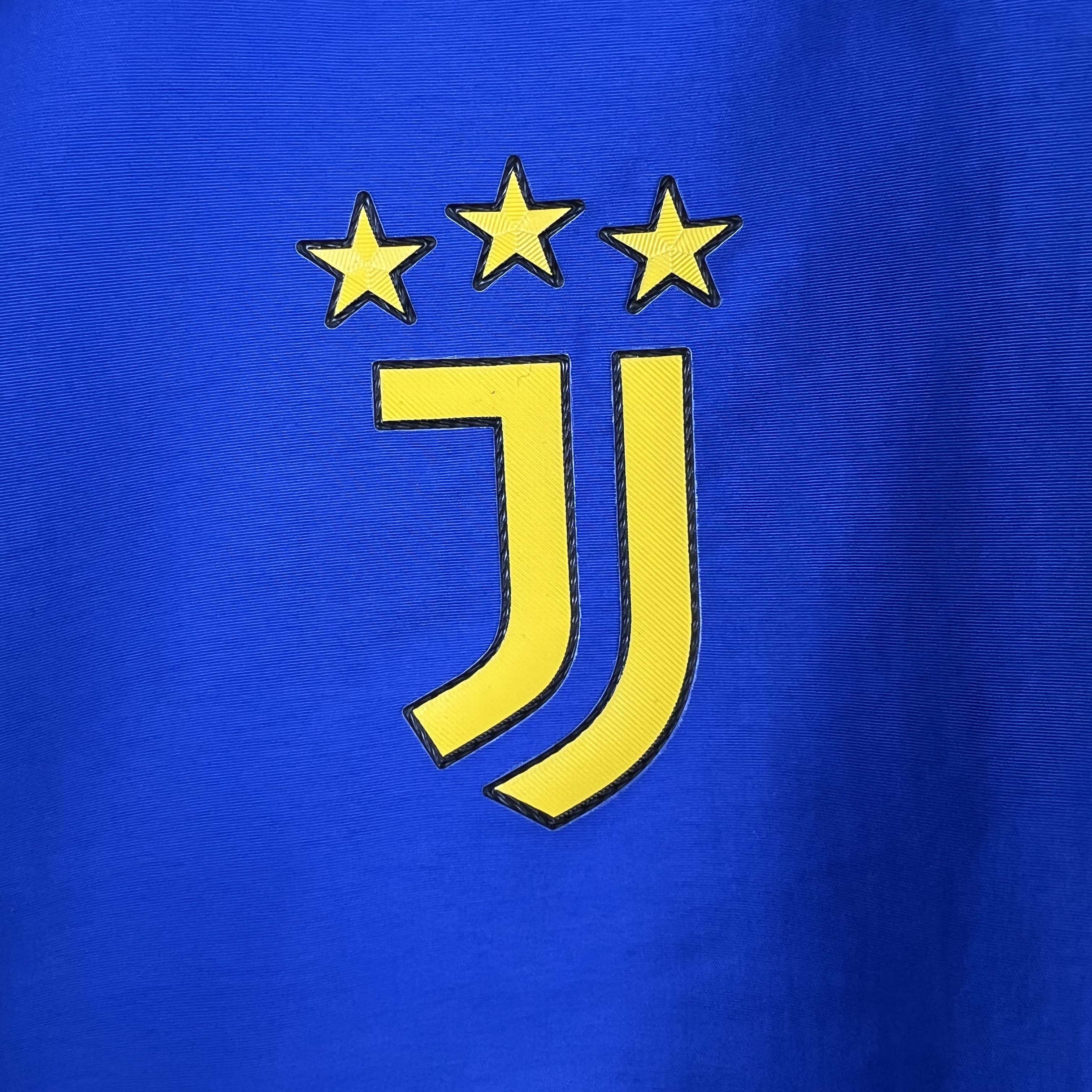 2023-2024 Juventus Reversible Windbreaker(Blue-red)Soccer Jersey 1:1 Thai Quality:football jersey mysite: unitedjerseyfootball 邓江浪:football