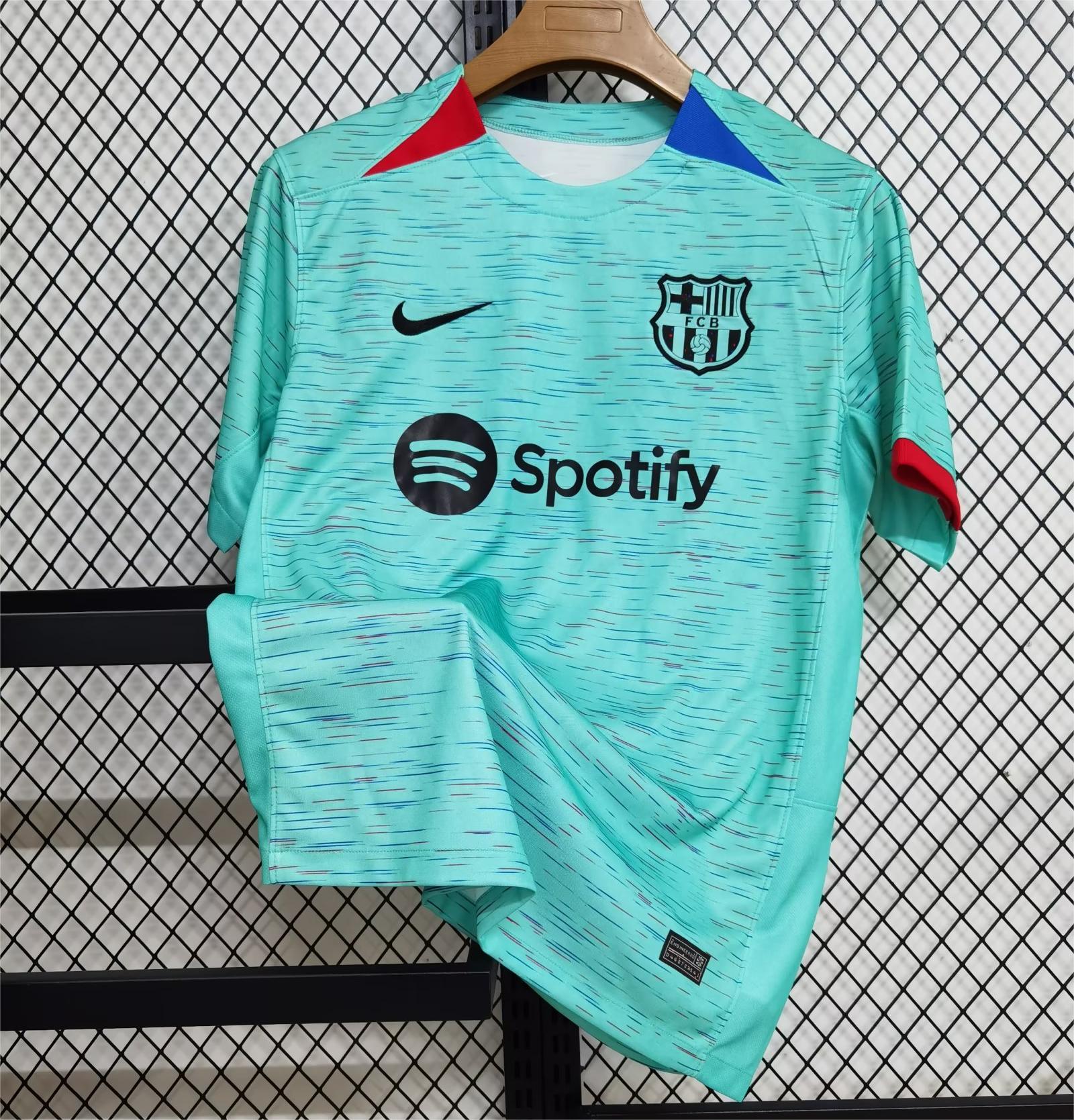 2023/2024 Barcelona Third Away Football Shirt 1:1 Thai Quality:football jersey mysite: unitedjerseyfootball 邓江浪:football