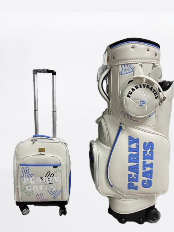 TITLESIT TAYLORMADE G/FORE GOLF BAG