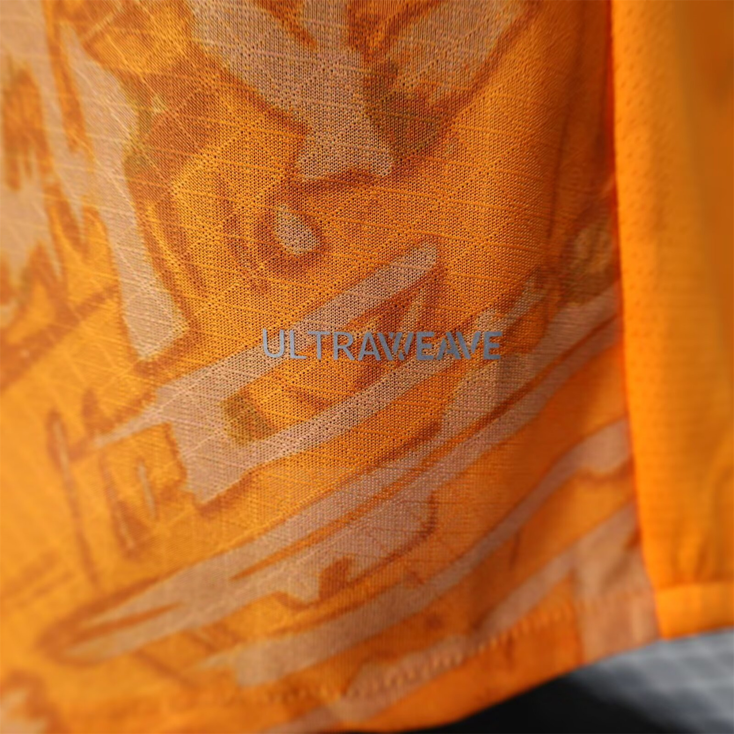 UltraTrikot-AC Milan 25-26 Orange Special Edition Jersey - Player Version