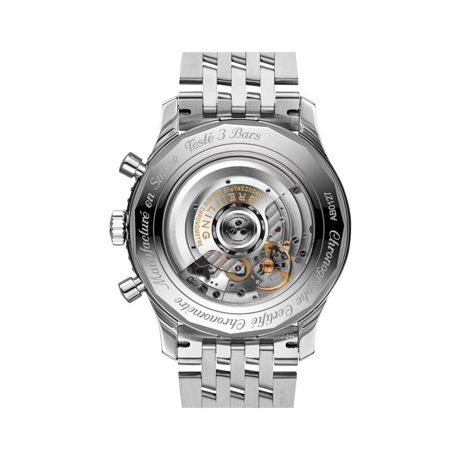 Breitling Navitimer B01 AB0127211C1A1 Replica-fasswatch