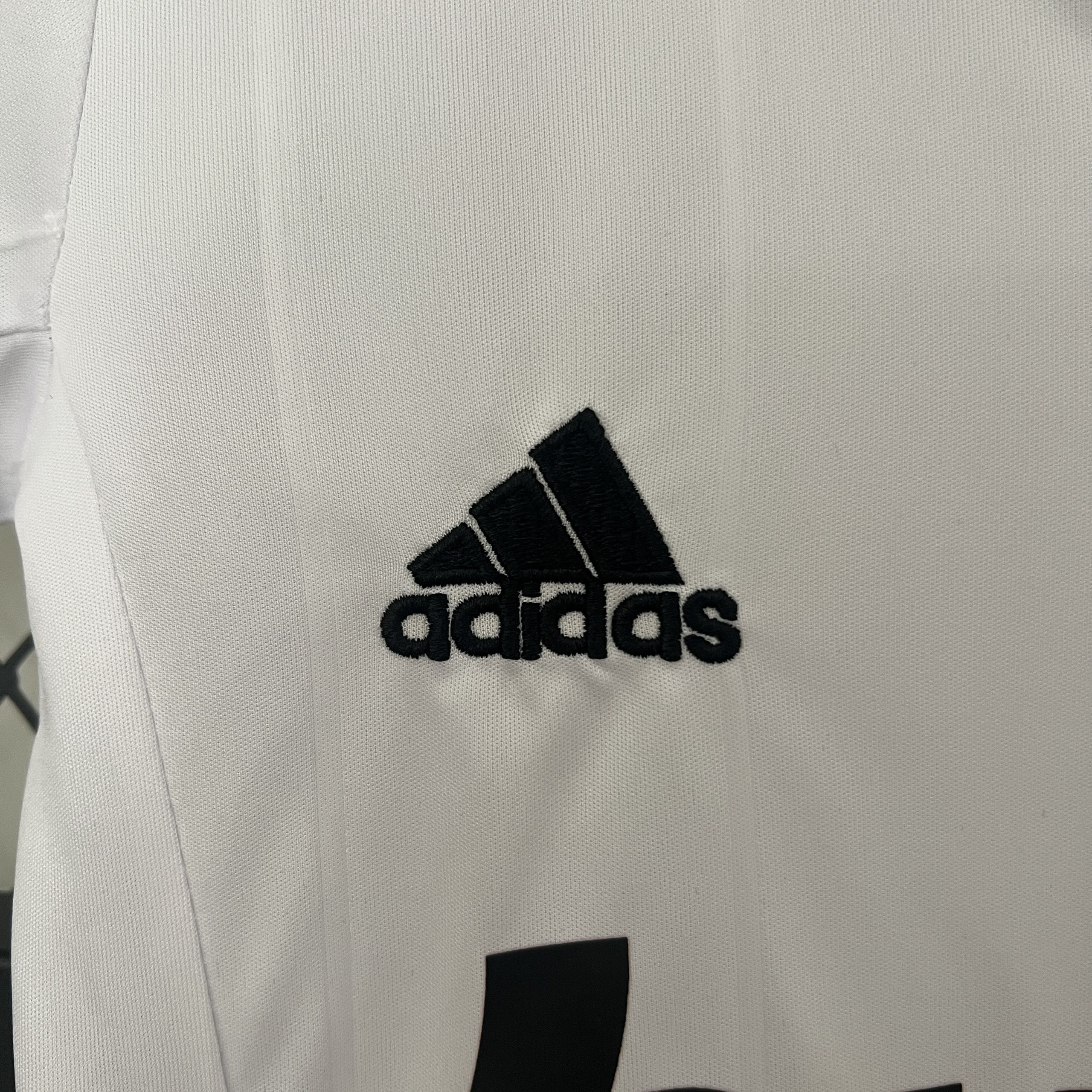 12-13 kids kit Real Madrid home soccer jersey-Retro version: Ajax 24-25 Home Stadium Jersey - Fans Version mysite: Adidas luxuryfootballshirts.com: https://www.luxuryfootballshirts.com/