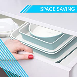 Bake pan set, Oven Baking Pan set, Tray Pan set, Oven tray pan set, Kitchen Bake Pan Set