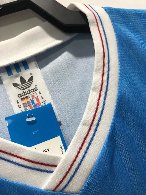 1990 Marseille Away soccer jersey - Retro version: Ajax 24-25 Home Stadium Jersey - Fans Version mysite: Adidas luxuryfootballshirts.com: https://www.luxuryfootballshirts.com/
