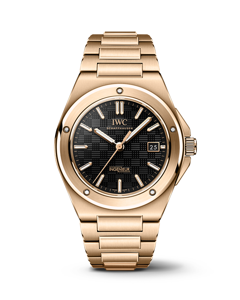 ZIICK × IWC Clone Watch