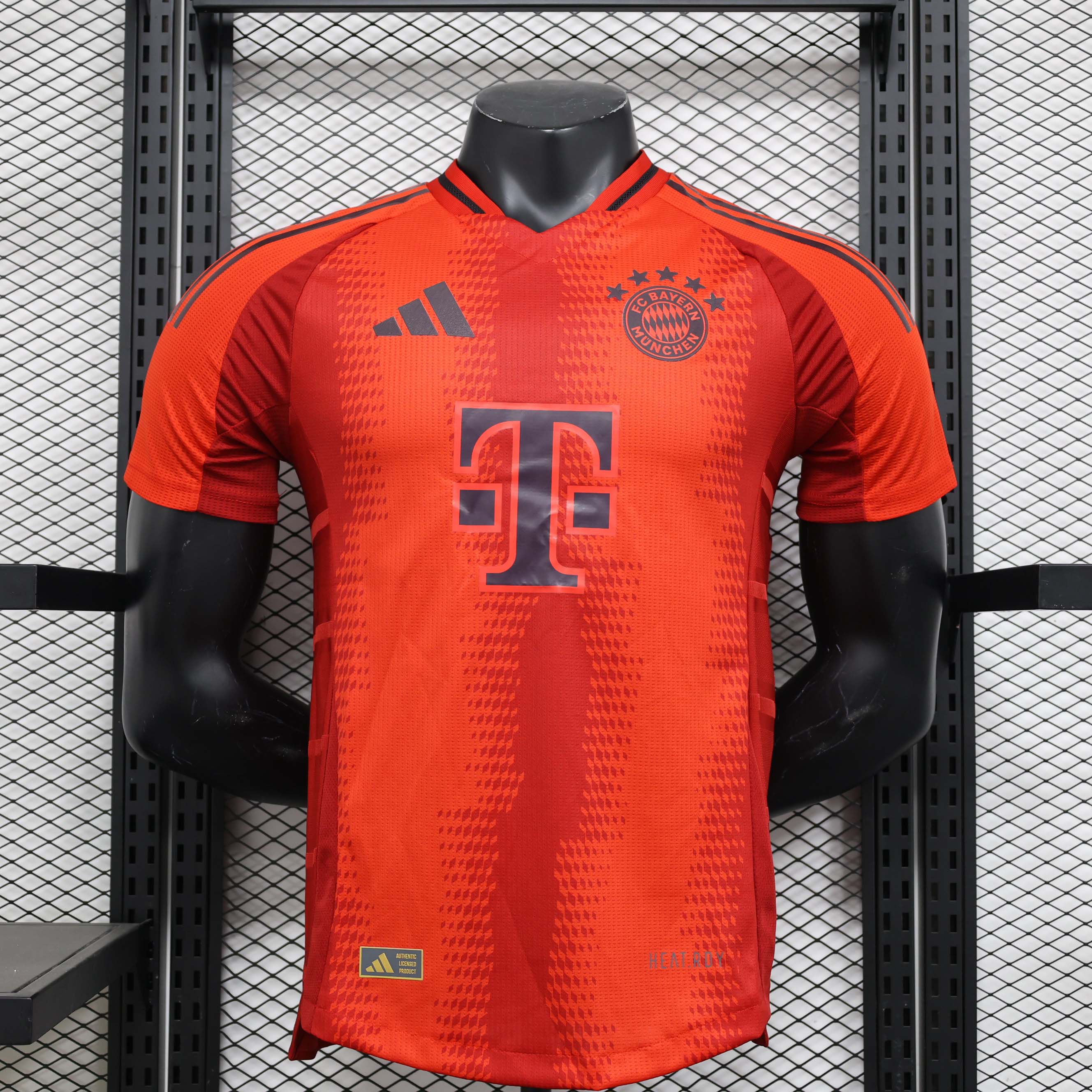 2024/2025 Player Version Bayern Munich Home Football Shirt 1:1 Thai Quality:football jersey mysite: unitedjerseyfootball 邓江浪:football