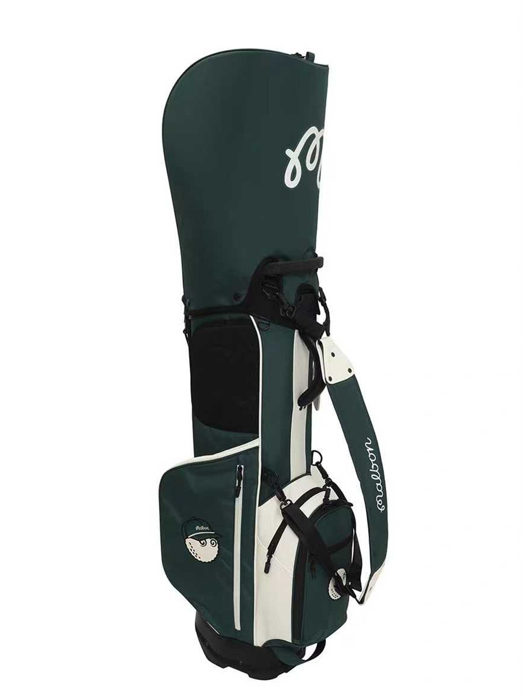 TITLESIT TAYLORMADE G/FORE GOLF BAG
