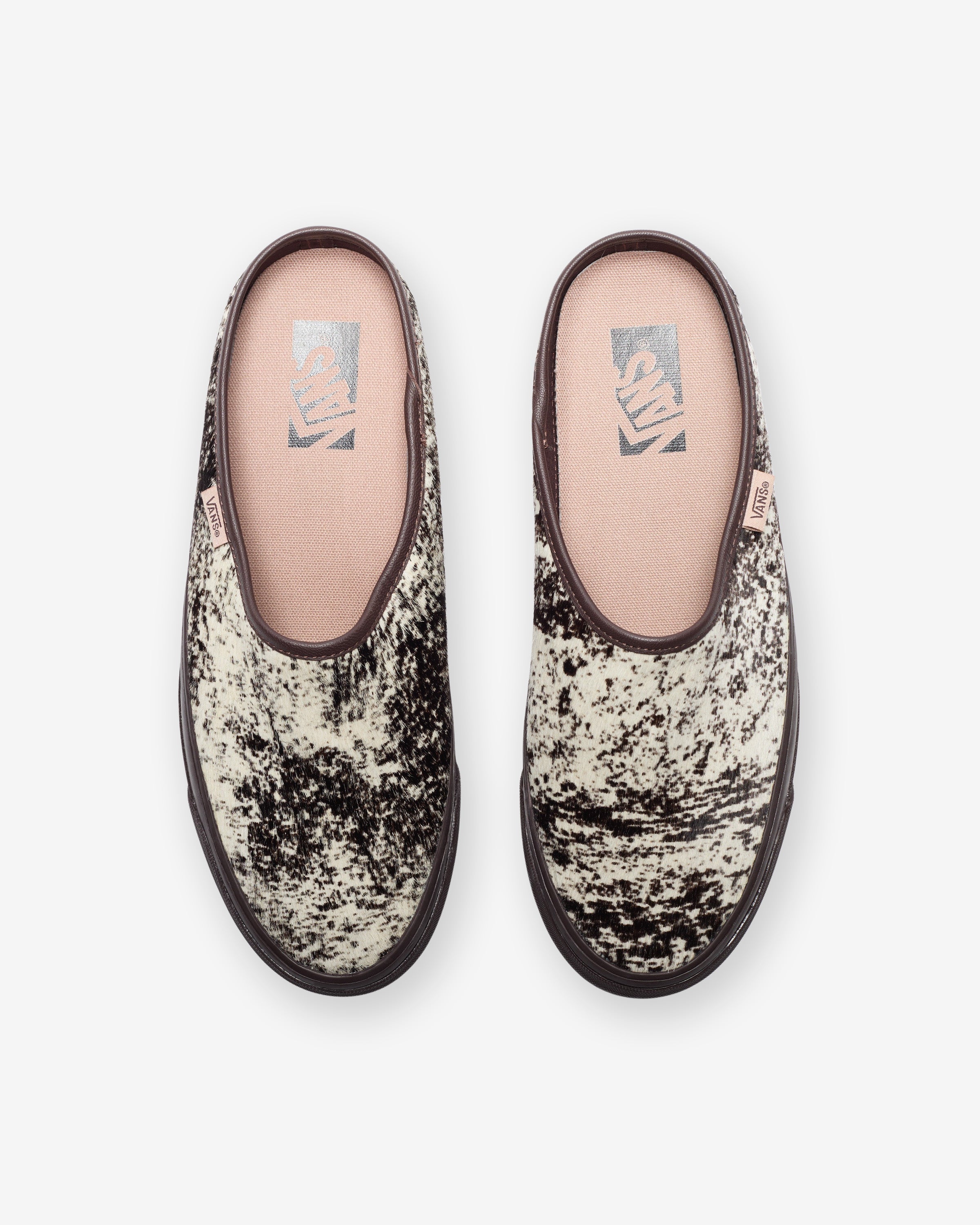 VANS PREMUIM MULE STYLE 17 - CHOCOLATEPLUM