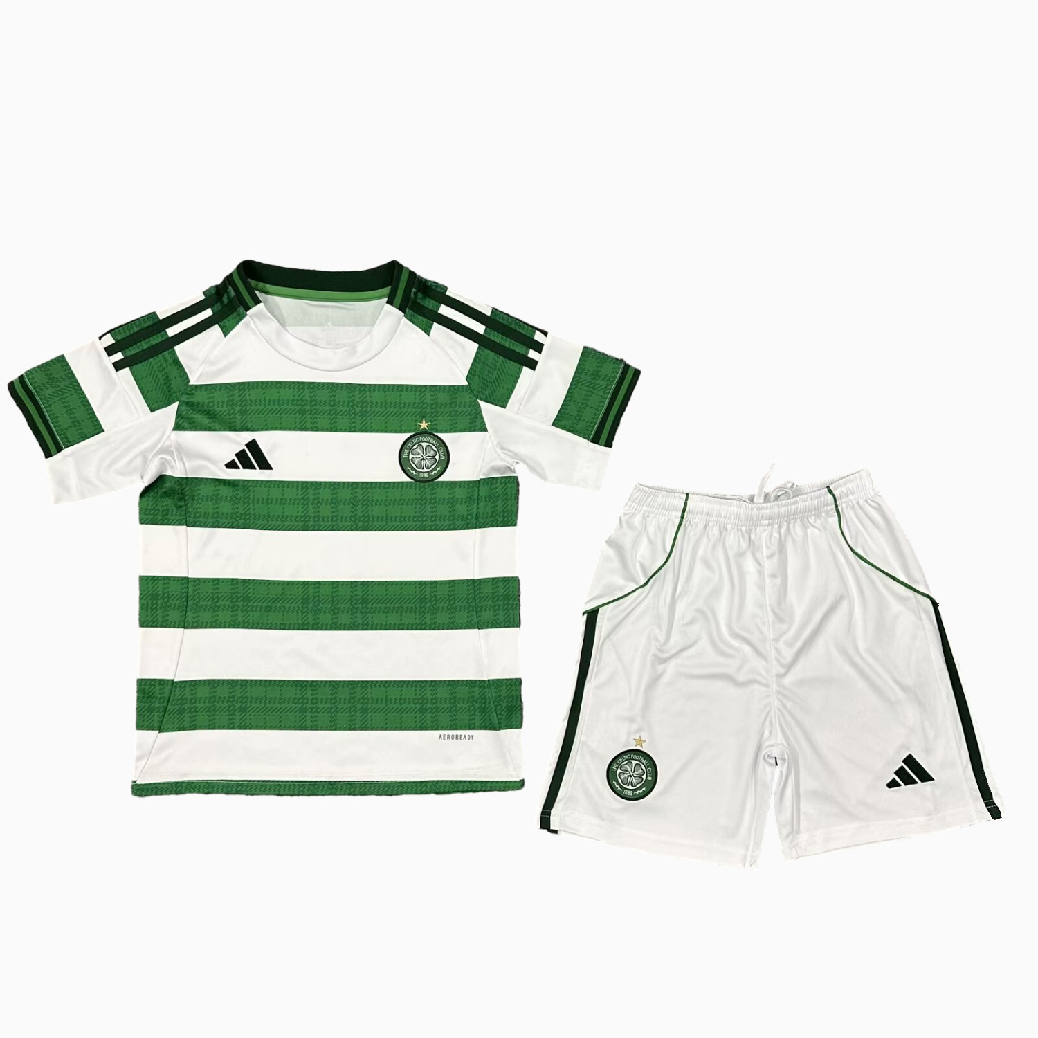 UltraTrikot-Celtic 25-26 Home Kids Kit