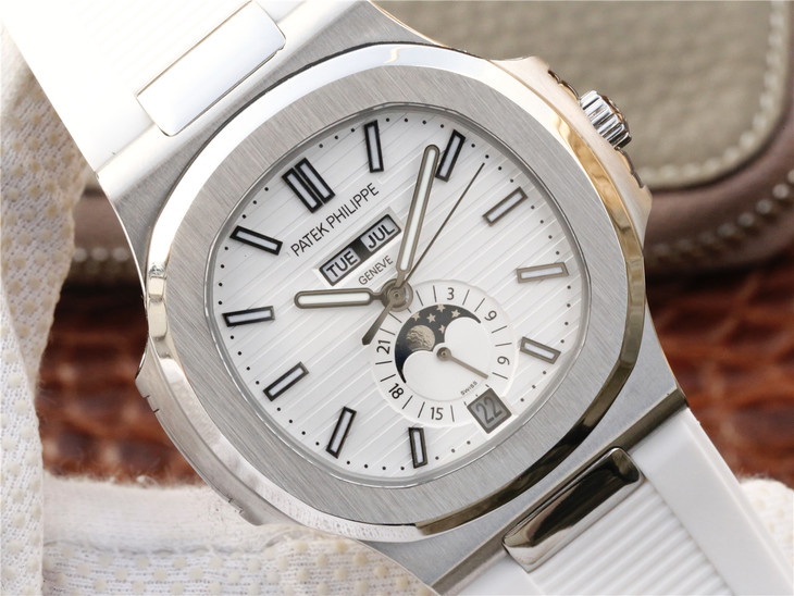 Superclone 1:1 Patek Philippe 5726 Complex function-fasswatch