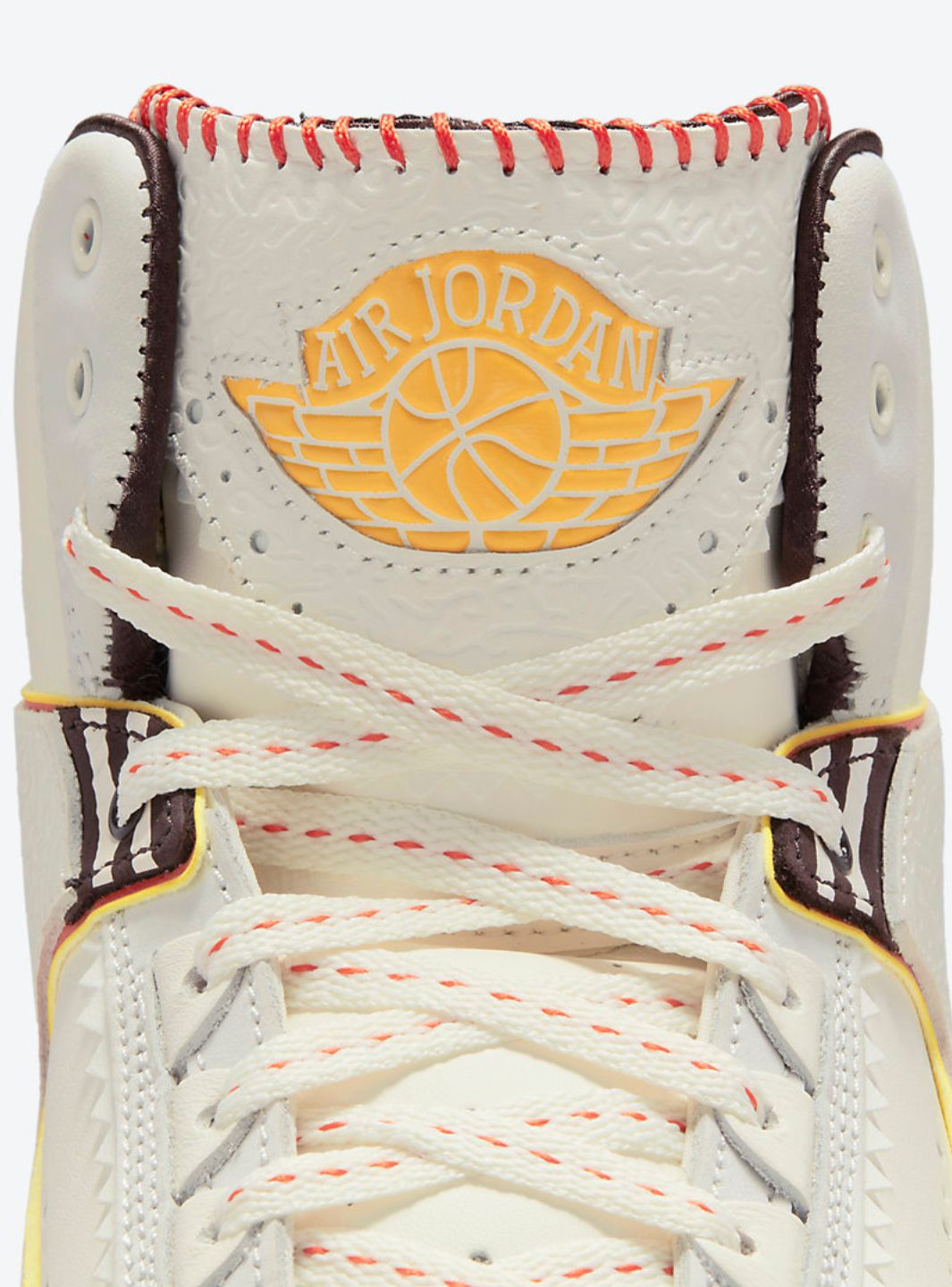 Air Jordan 2 Retro SP Maison Chateau Rouge、JORDAN、Cacoeks