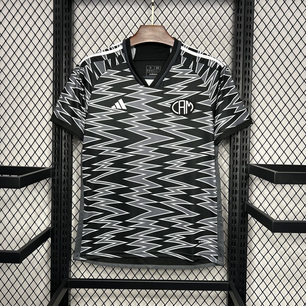 Higojerseys-Atletico Mineiro 24-25 Third Jersey - Fans Version