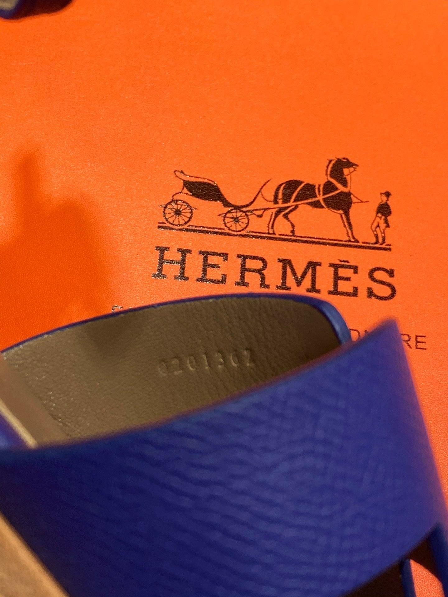 SANTORINI SANDAL AZURE CALFSKIN、mysite、Cacoeks