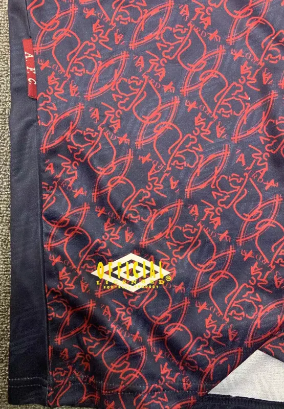 95-96 Ajax Away long sleeves soccer jersey-Retro version: Ajax 24-25 Home Stadium Jersey - Fans Version mysite: Adidas luxuryfootballshirts.com: https://www.luxuryfootballshirts.com/