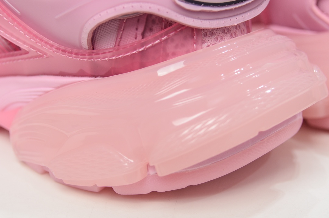 Balenciaga Track Trainer Clear Sole Pink、mysite、Cacoeks
