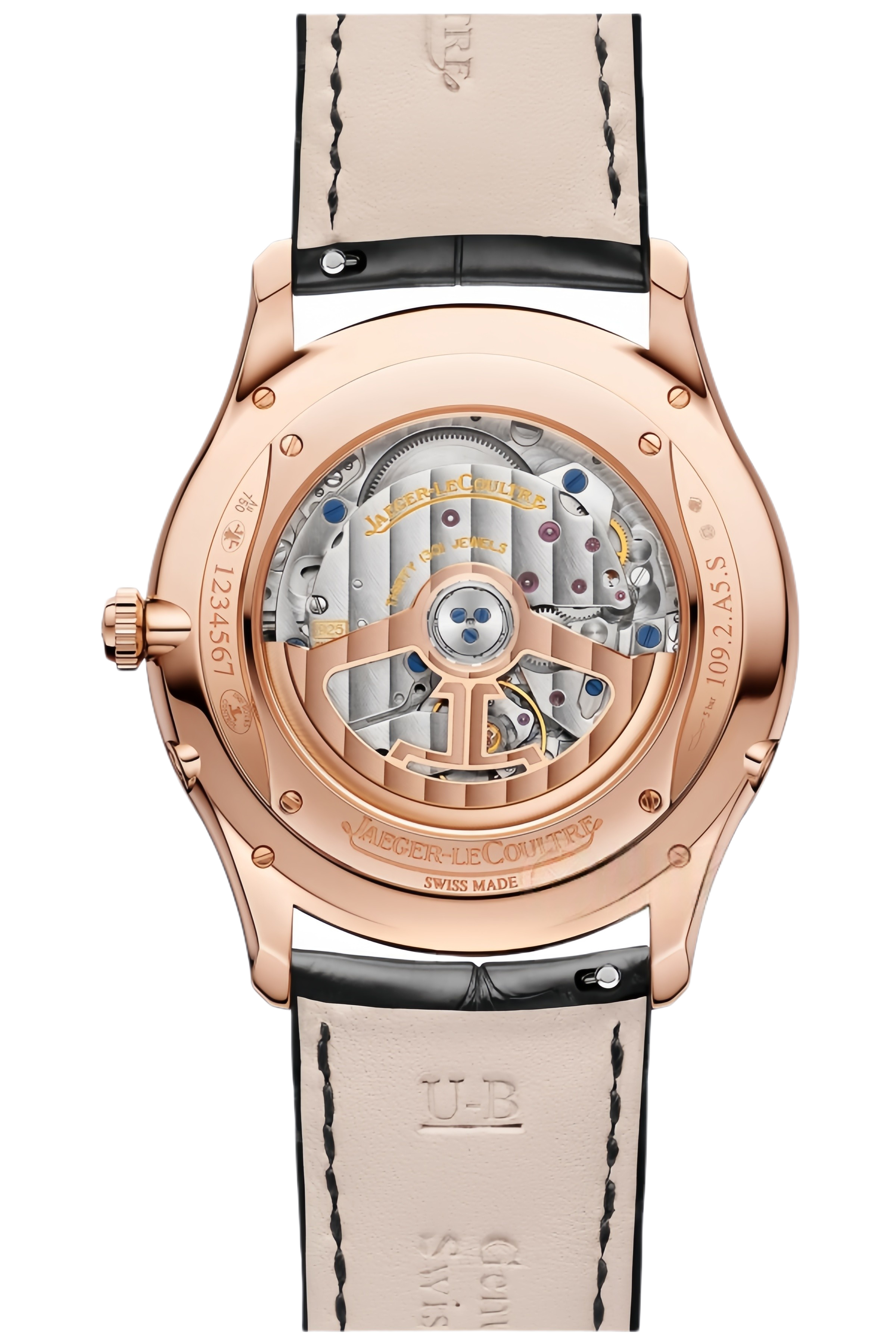 Jaeger-LeCoultre Master Ultra Thin Ref. Q1362511 Super Clone Watch – Silver Dial Stainless Steel Fake Replica