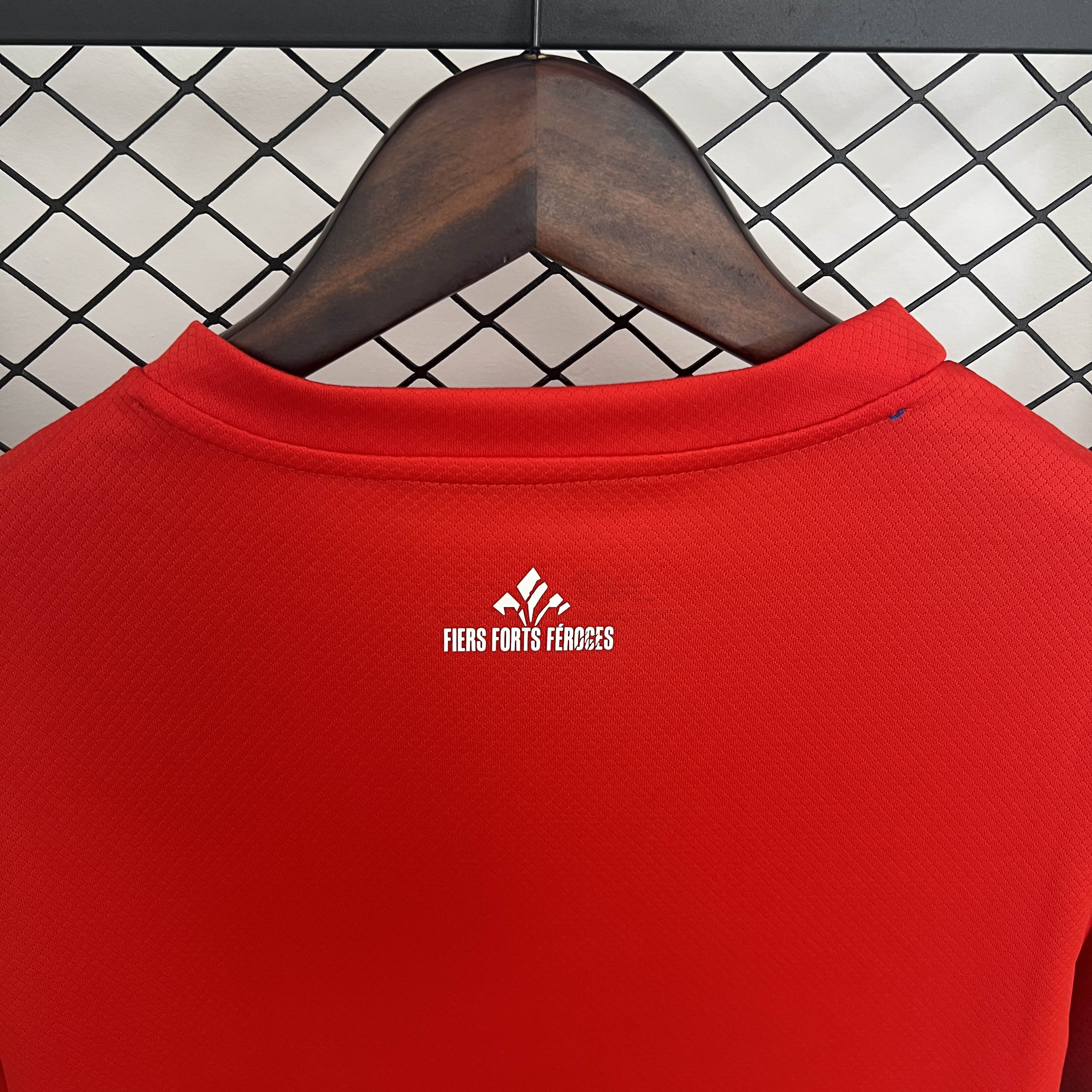 2025/2026 Lille Home Football Shirt 1:1 Thai Quality:football jersey mysite: unitedjerseyfootball 邓江浪:football