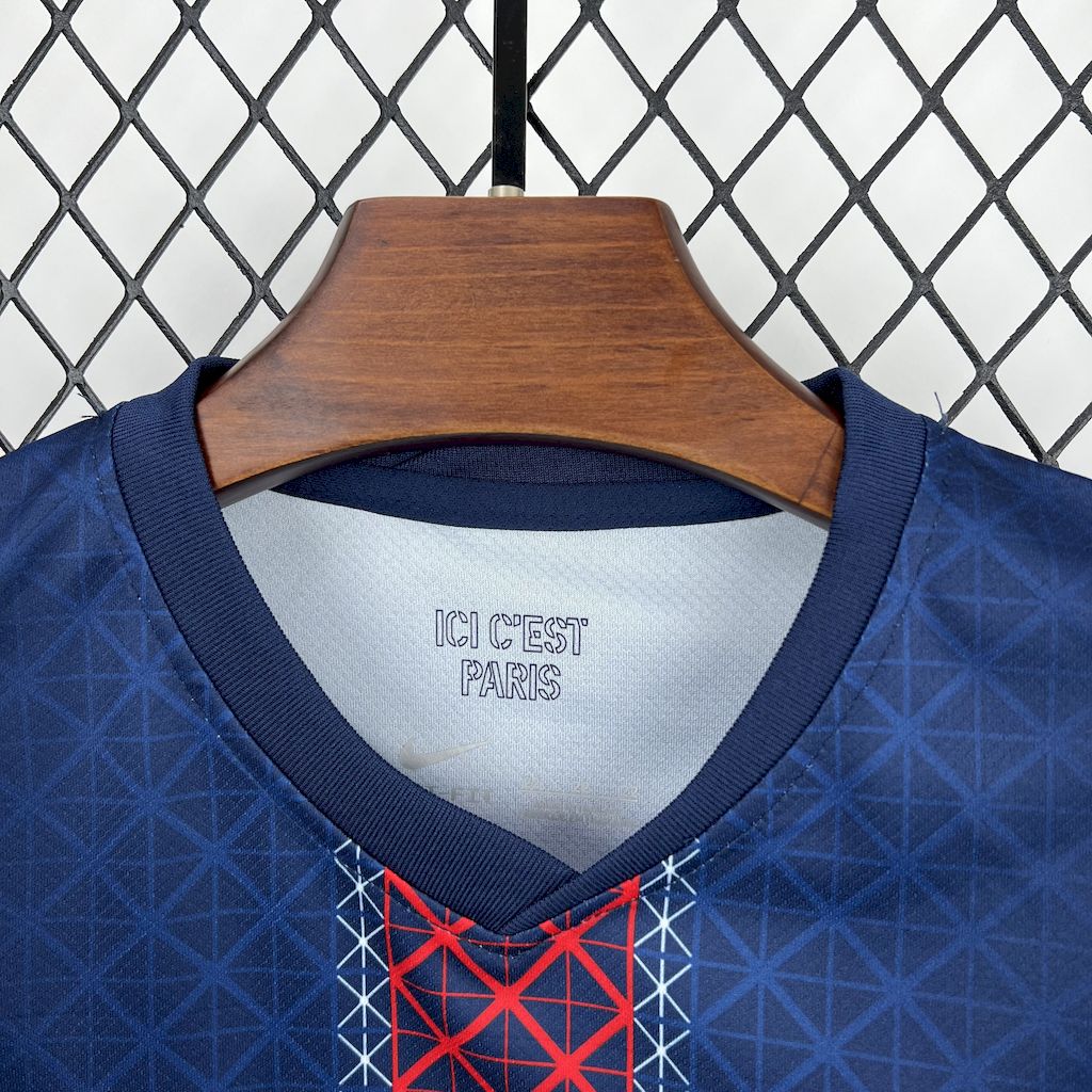 UltraTrikot-Paris Saint-Germain PSG 25-26 Home Kids Kit