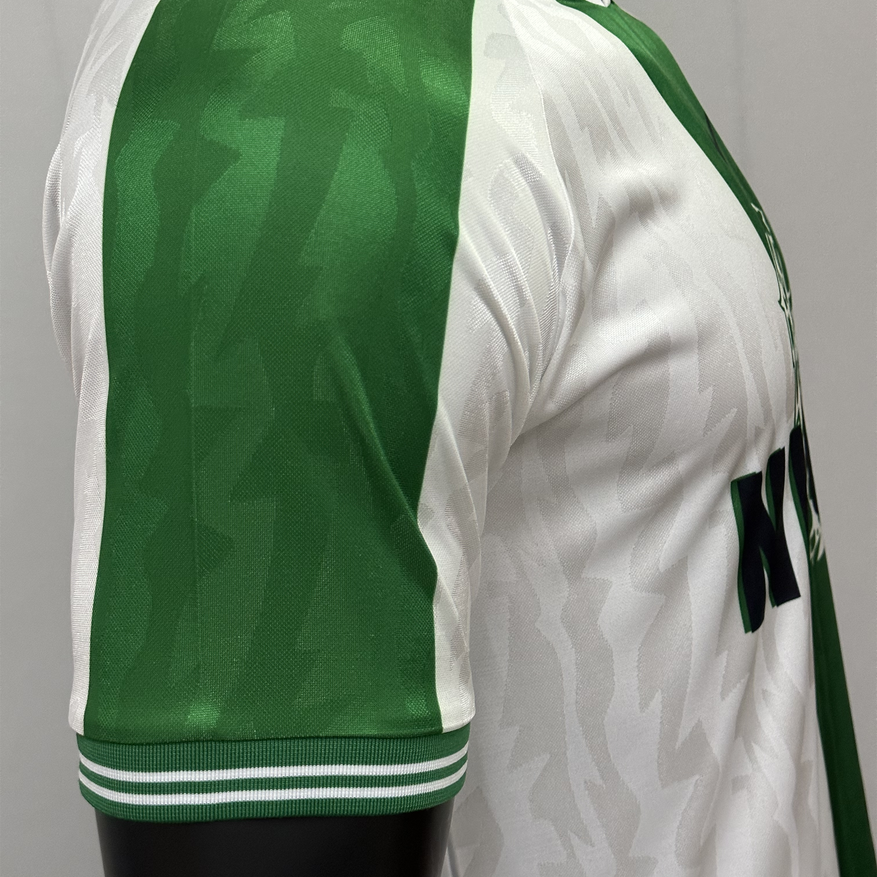 Higojerseys-Retro Nigeria 1996 Away Jersey