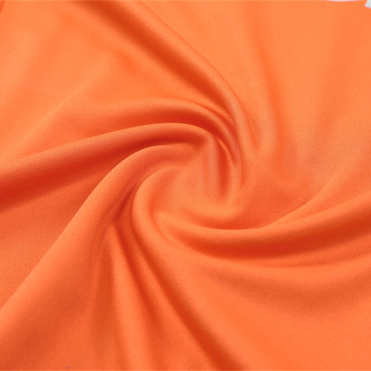 JerseysGala.com | Manchester United 24-25 Long Sleeve Training Set - Orange -Customize Name, Number and Patch | Worldwide Shipping
