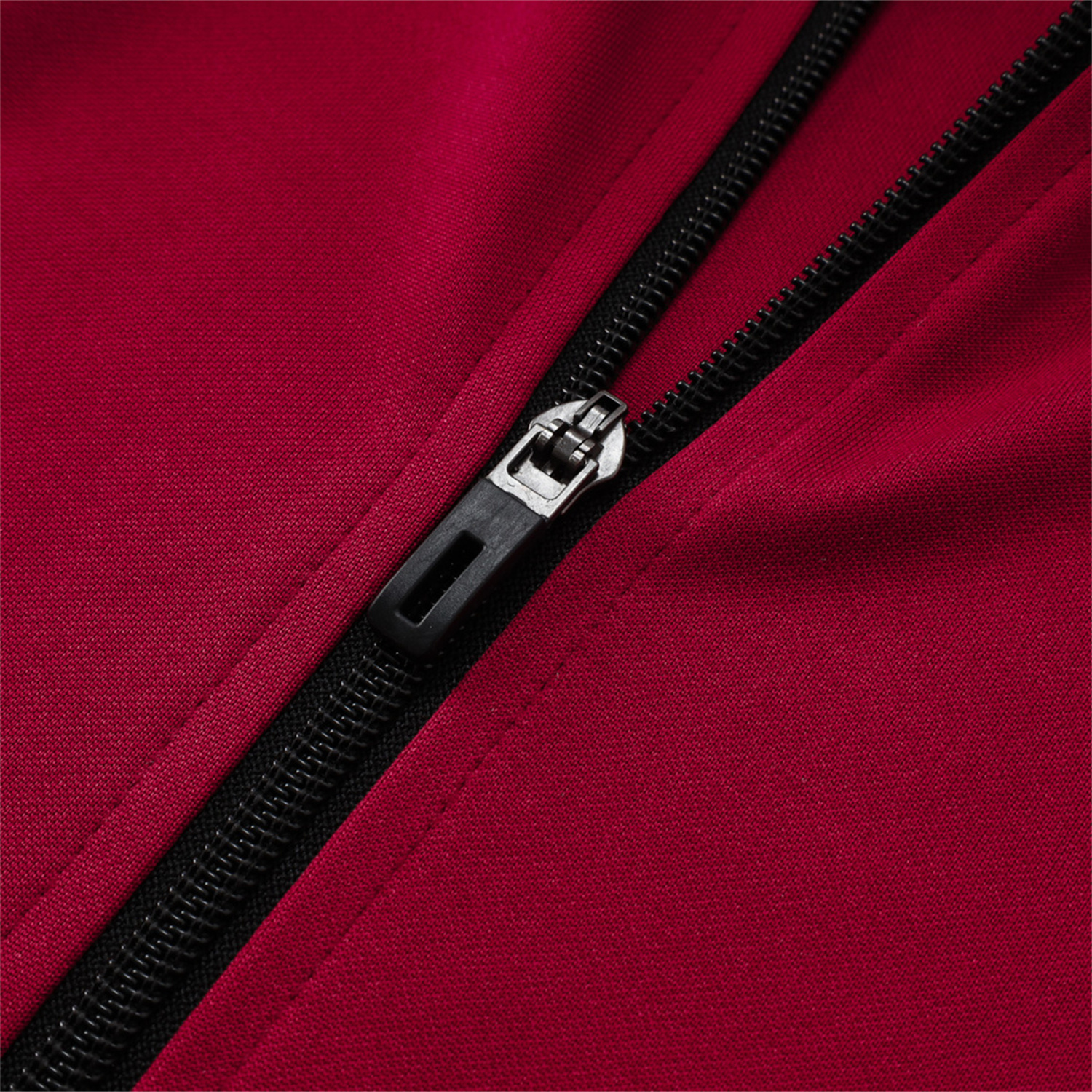 UltraTrikot-Manchester United 24-25 Throwback Jacket Training Tracksuit - Date Red Jackets & Black Pants