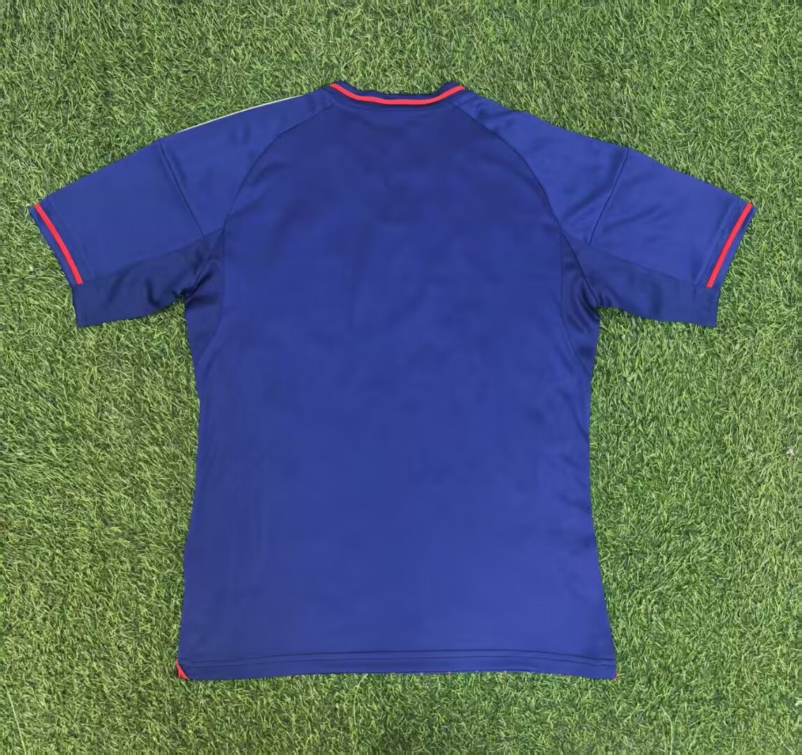 2025/2026 Lyon Away Football Shirt 1:1 Thai Quality:football jersey mysite: unitedjerseyfootball 邓江浪:football