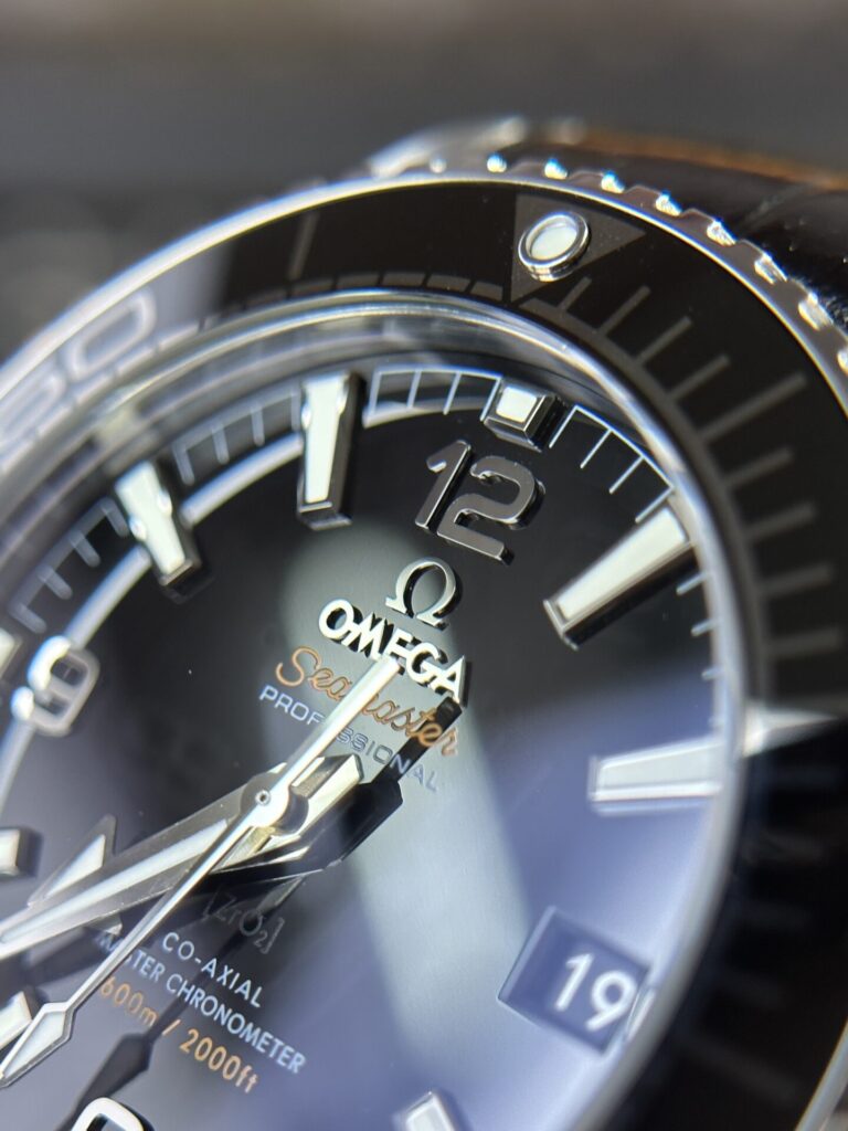 Đồng Hồ Omega Seamaster Planet Ocean Replica 11 Nhà Máy VS (9)