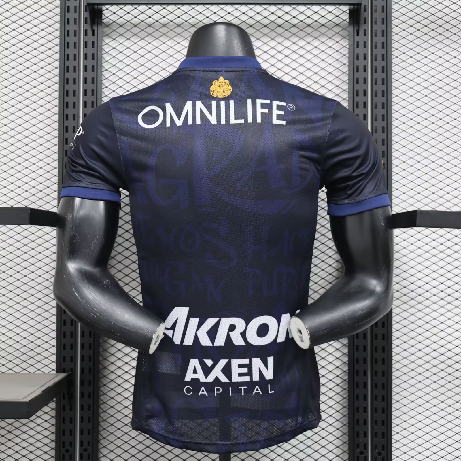 2025/2026 Player Version Chivas Third Away Football Jersey 1:1 Thai Quality:football jersey mysite: unitedjerseyfootball 邓江浪:football