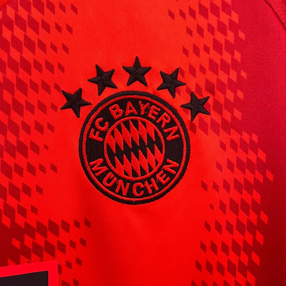 2024/2025 Bayern Munich Home Football Jersey 1:1 Thai Quality:football jersey mysite: unitedjerseyfootball 邓江浪:football