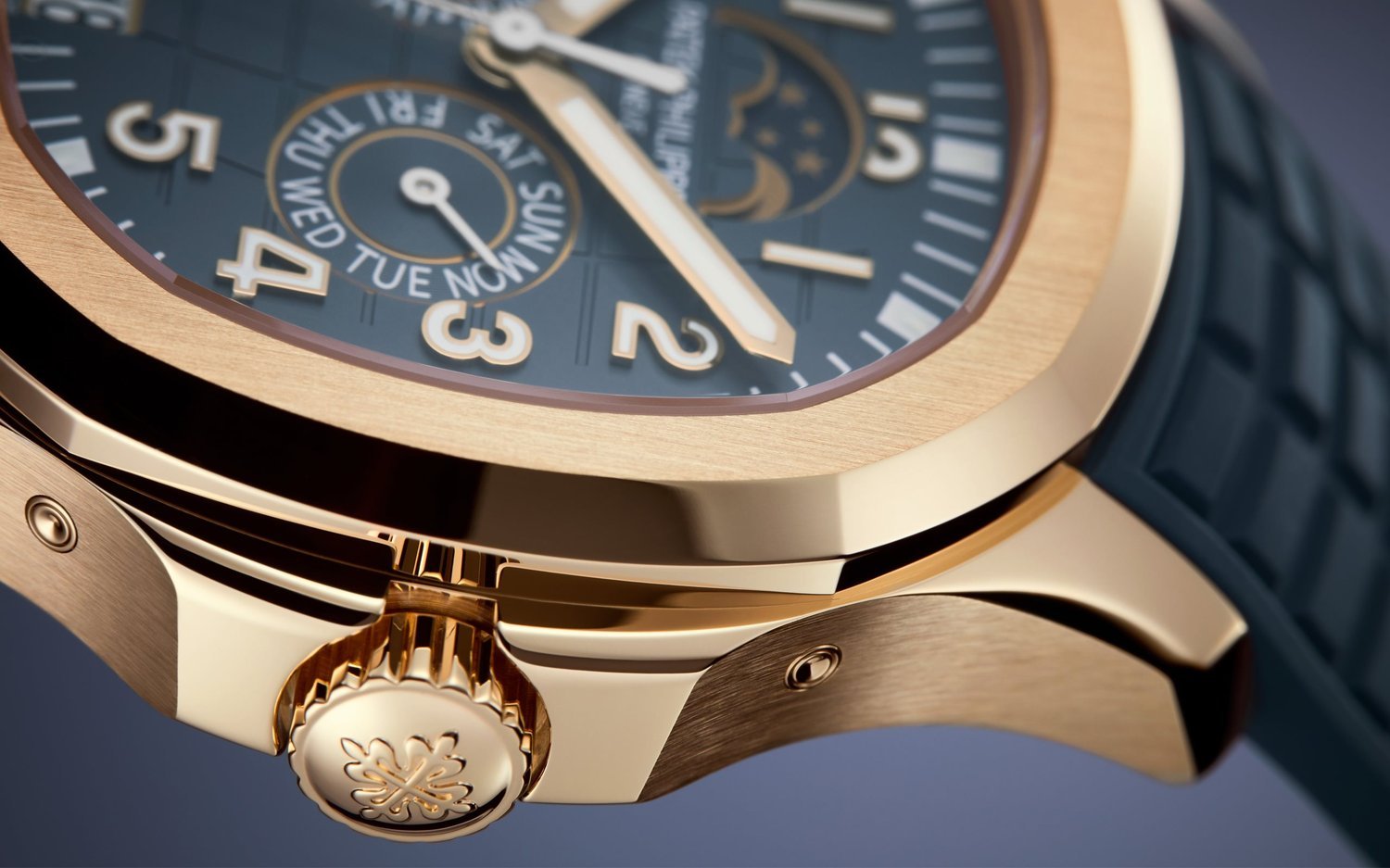 Patek Philippe 5261R Aquanaut Replica - Japanese automatic movement-fasswatch