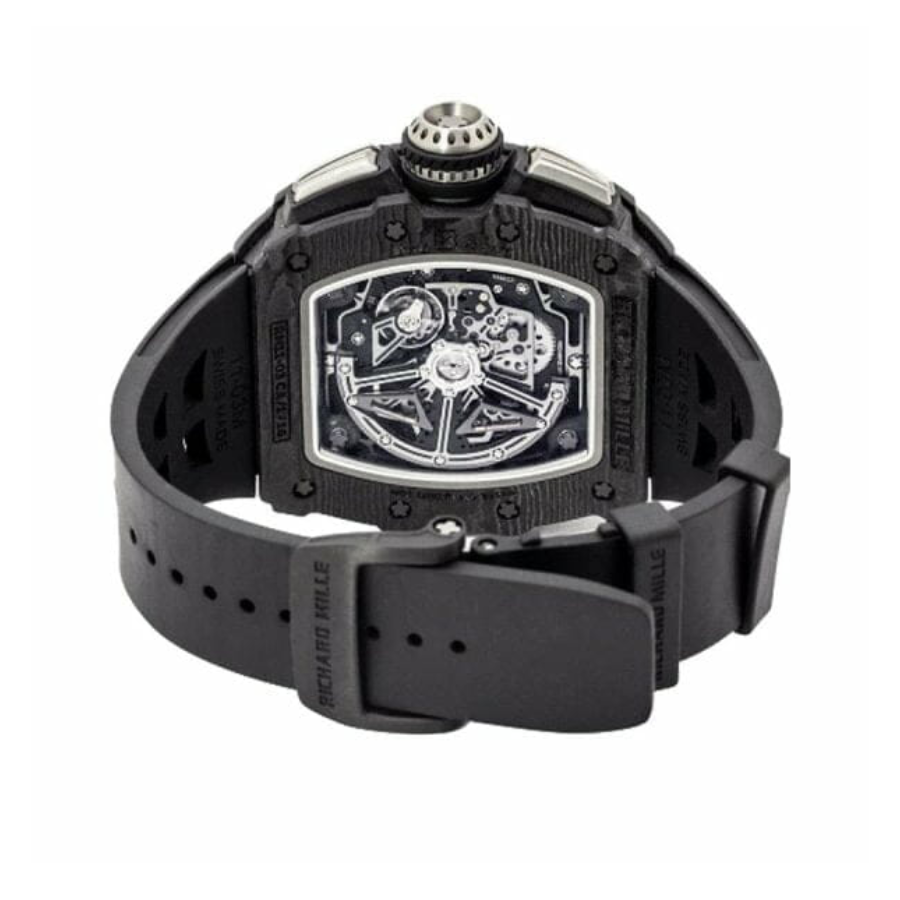 Richard Mille RM1103 Titanium Black Replica1