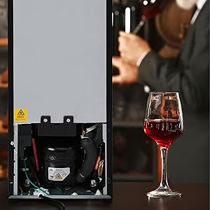 Bottle Wine Cooler Refrigerator;Wine Cooler; Cooler Refrigerator;Bottle Wine Cooler;Wine Refrigerato