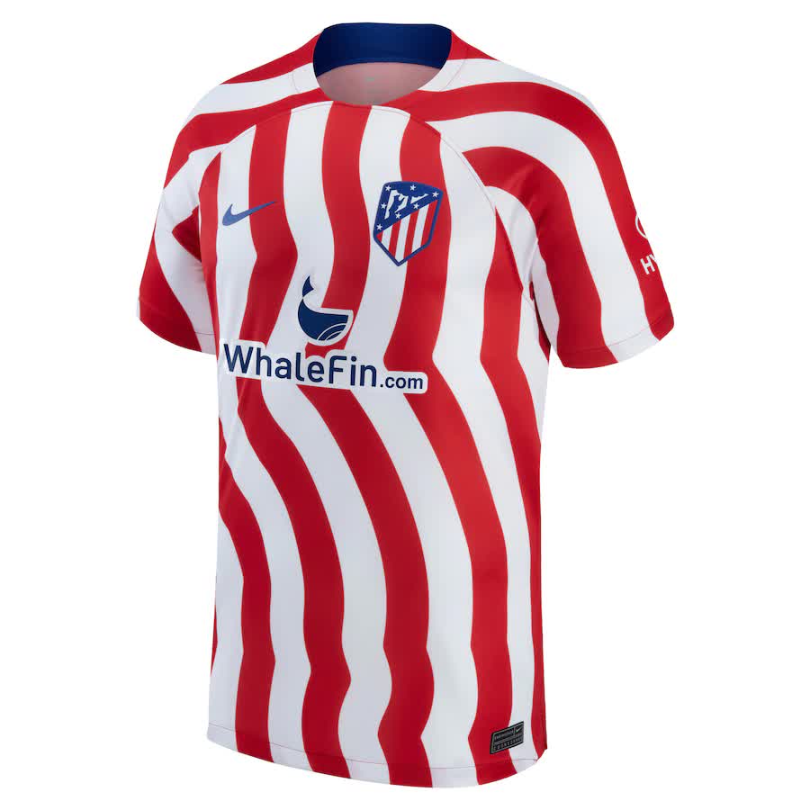 22/23 Atletico Madrid Home Jersey-mysite Custom Football Kit- Nextkits