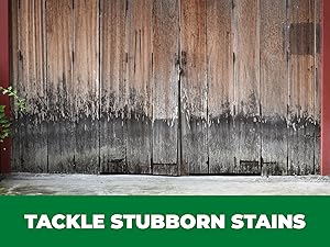 Tackle Stubborn Stains