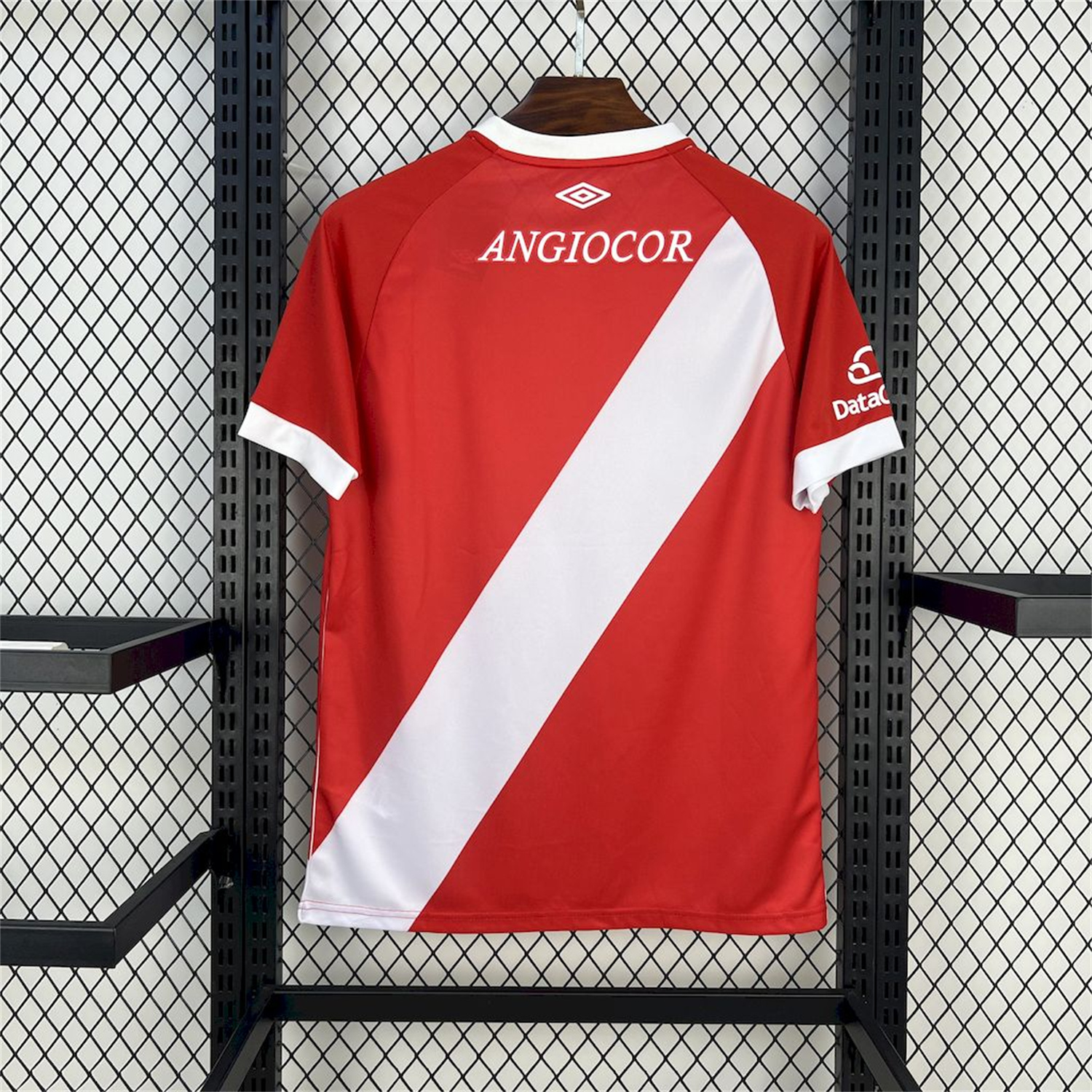 UltraTrikot-Argentinos Juniors 25-26 Home Jersey - Fans Version