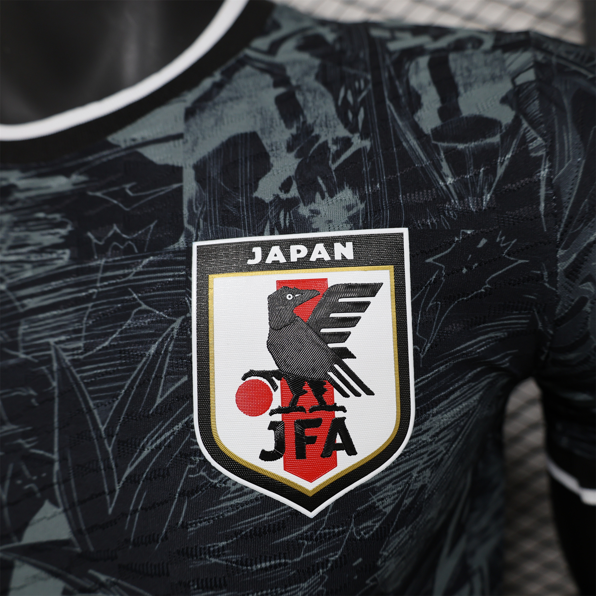 GlobeJersey-Japan 2024 Bejīta Stroke Special Edition Jersey - Player Version