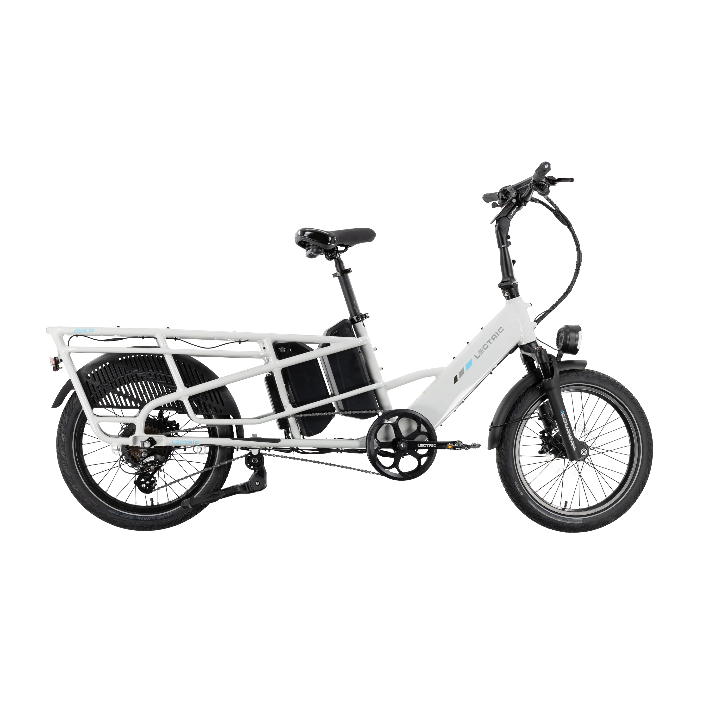 XPedition 2.0 Stratus White Dual-Battery eBike、mySite、bearsvspackers